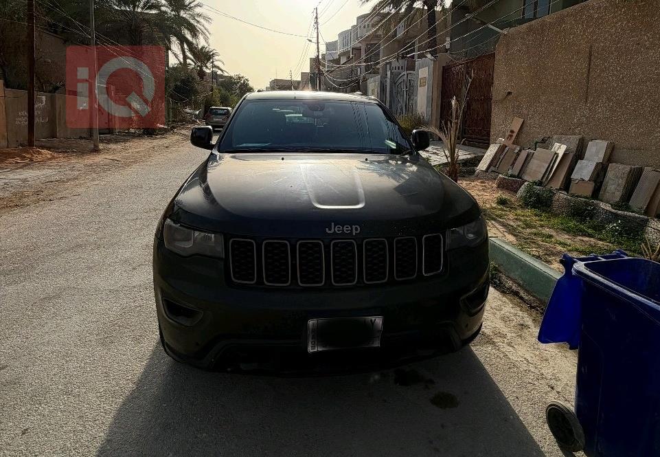 جيب جراند شيروكي